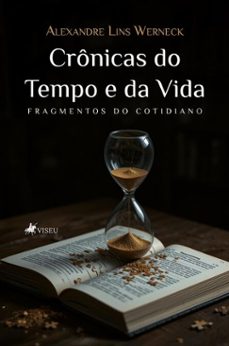 Capa do livro Crônicas do Tempo e da Vida